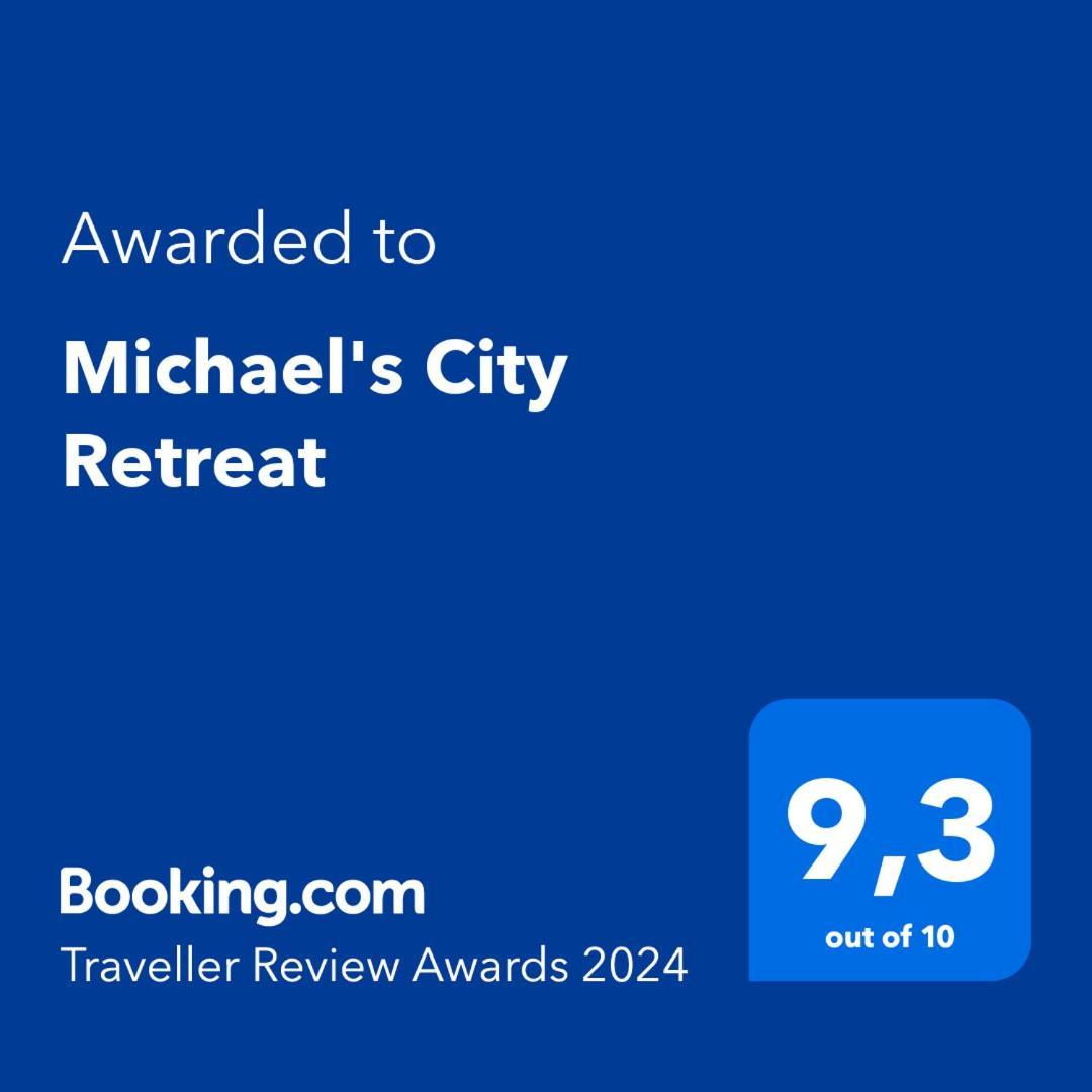 Michael'S City Retreat Graz Luaran gambar